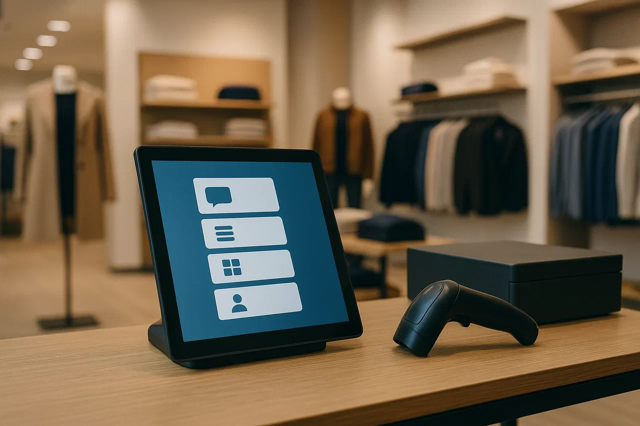 Автоматизация и сопровождение розничных предприятий