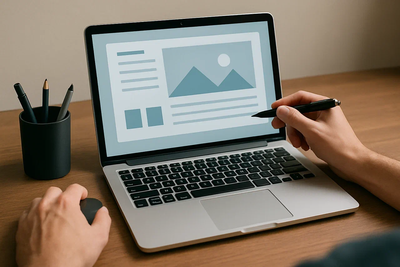 Создание корпоративных сайтов