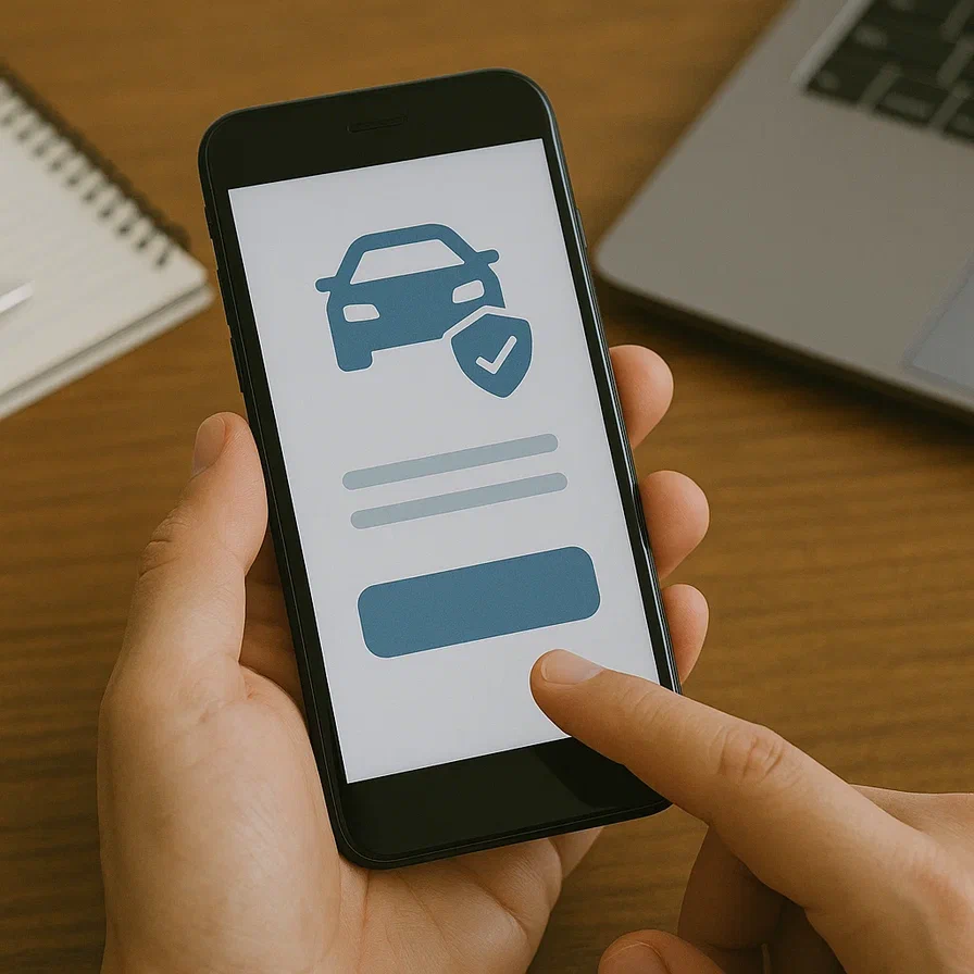 Мобильное приложение для кредитования физических лиц без посещения банка