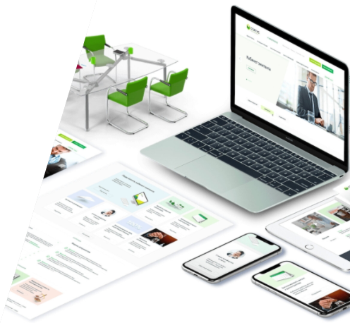 Ноутбук и смартфон — акция –20 %