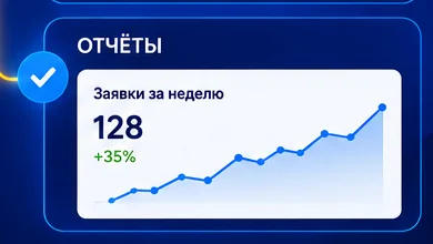 ИИ-Агент: результат работы — Отчёты